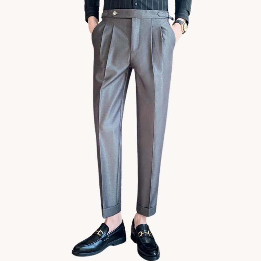 Everyday Essential Relaxed Fit - Trousers CAAYWORLD MEN