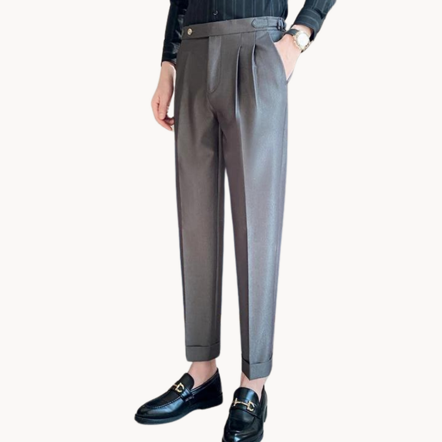 Everyday Essential Relaxed Fit - Trousers CAAYWORLD MEN