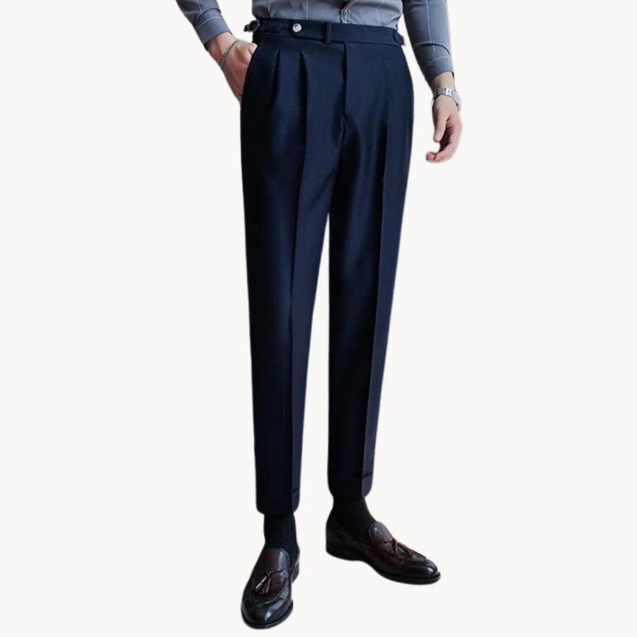 Everyday Essential Relaxed Fit - Trousers CAAYWORLD MEN