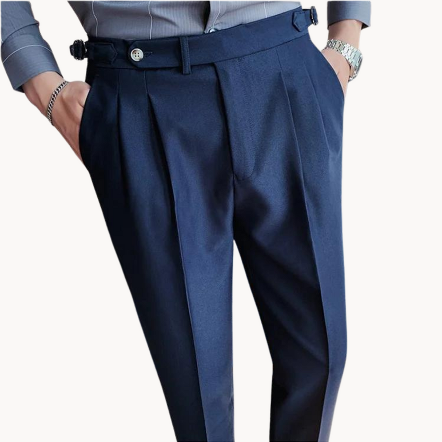 Everyday Essential Relaxed Fit - Trousers CAAYWORLD MEN