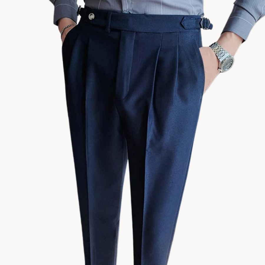 Everyday Essential Relaxed Fit - Trousers CAAYWORLD MEN