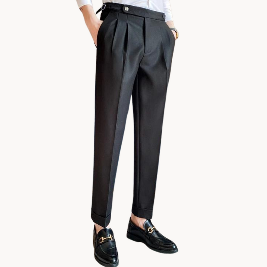 Everyday Essential Relaxed Fit - Trousers CAAYWORLD MEN