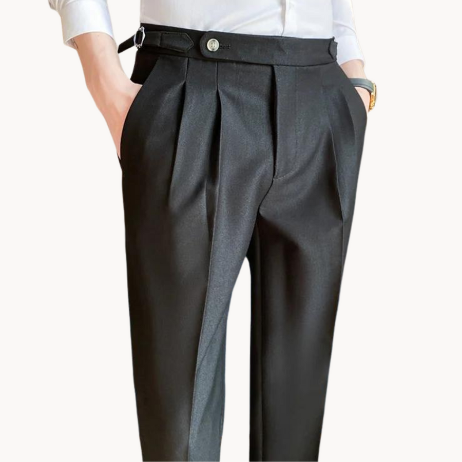 Everyday Essential Relaxed Fit - Trousers CAAYWORLD MEN