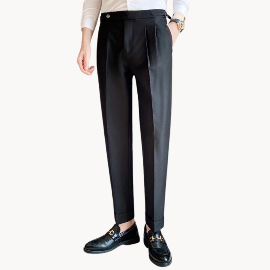 Everyday Essential Relaxed Fit - Trousers CAAYWORLD MEN