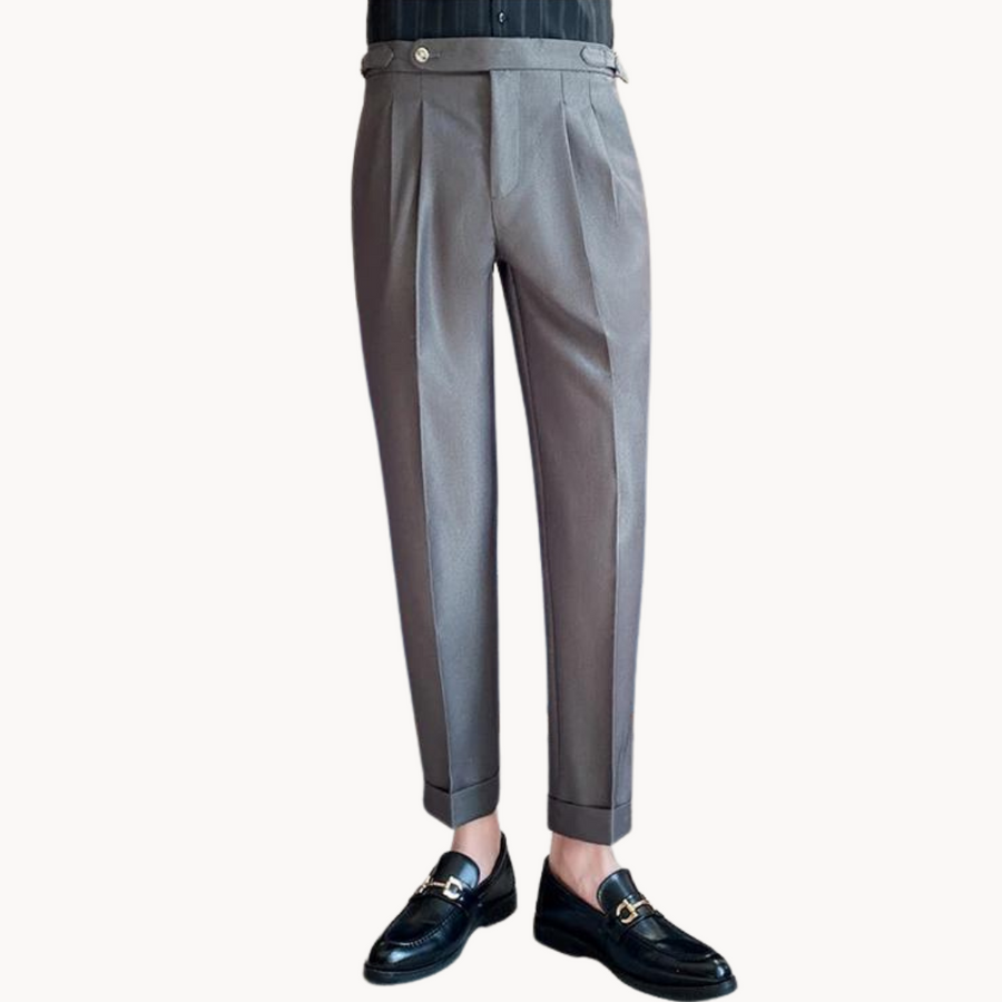 Everyday Essential Relaxed Fit - Trousers CAAYWORLD MEN
