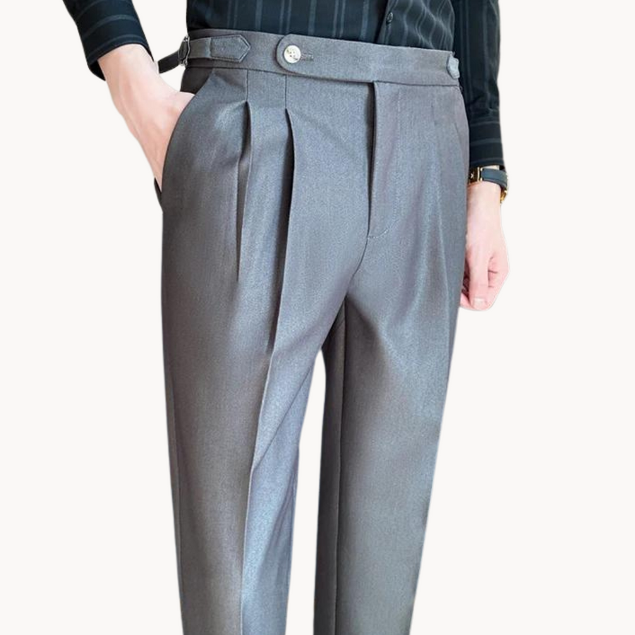 Everyday Essential Relaxed Fit - Trousers CAAYWORLD MEN