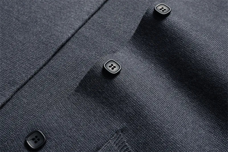 Evren Knit - Cardigan CAAYWORLD MEN