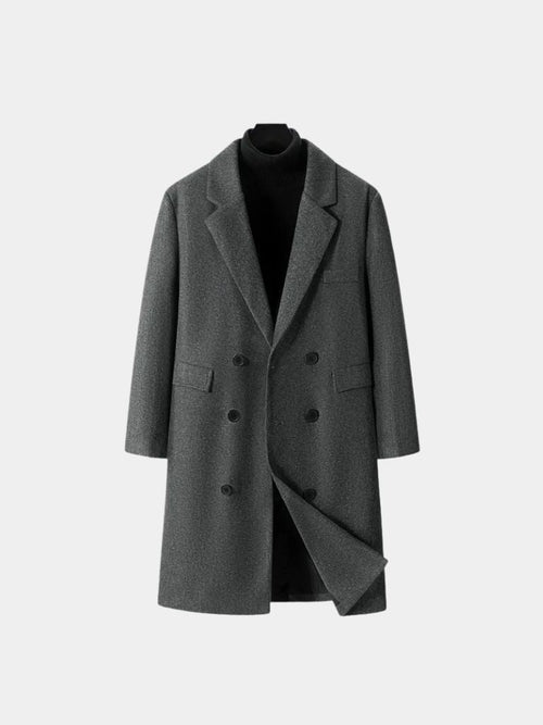 Executive Urban Coat - CAAYWORLD CAAYWORLD