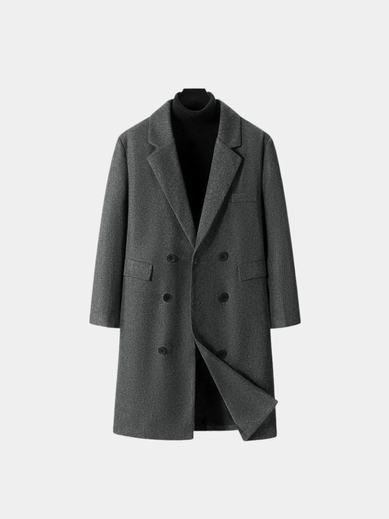 Executive Urban Coat - CAAYWORLD CAAYWORLD