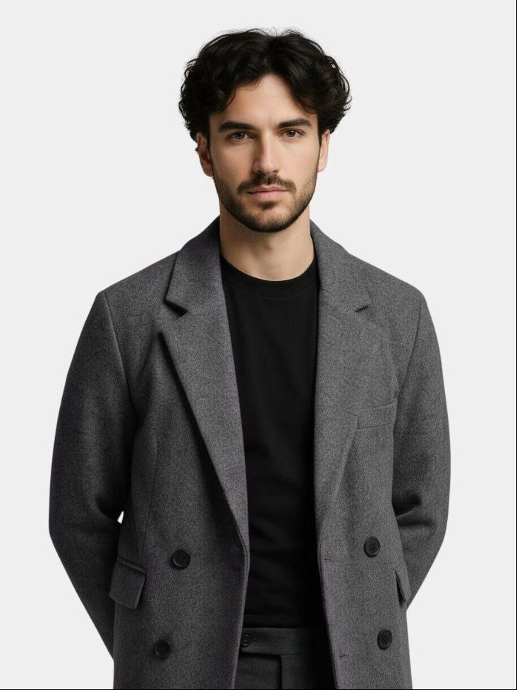 Executive Urban Coat - CAAYWORLD CAAYWORLD