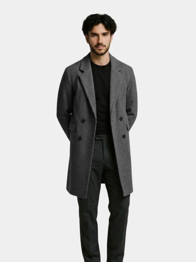 Executive Urban Coat - CAAYWORLD CAAYWORLD