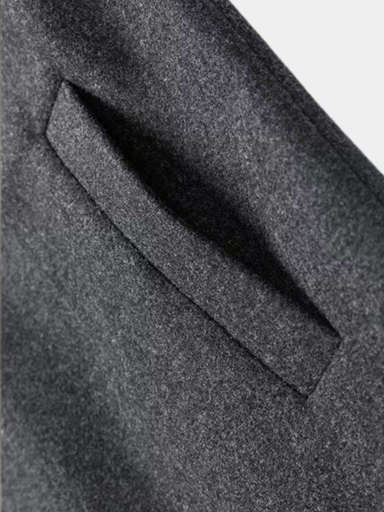 Executive Urban Coat - CAAYWORLD CAAYWORLD