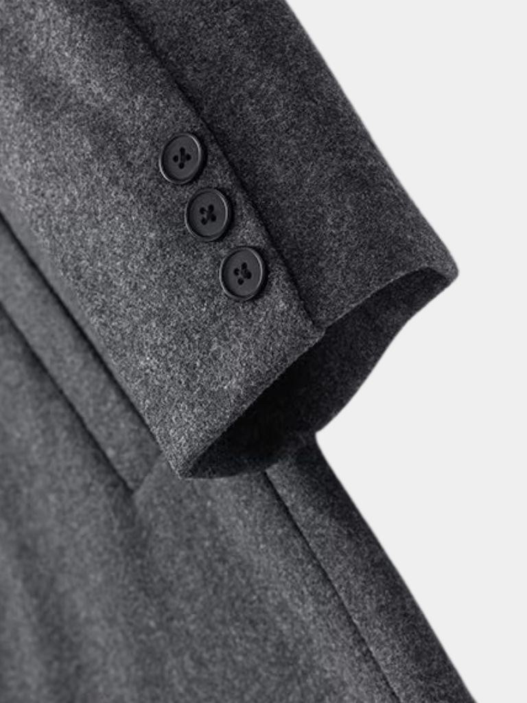 Executive Urban Coat - CAAYWORLD CAAYWORLD