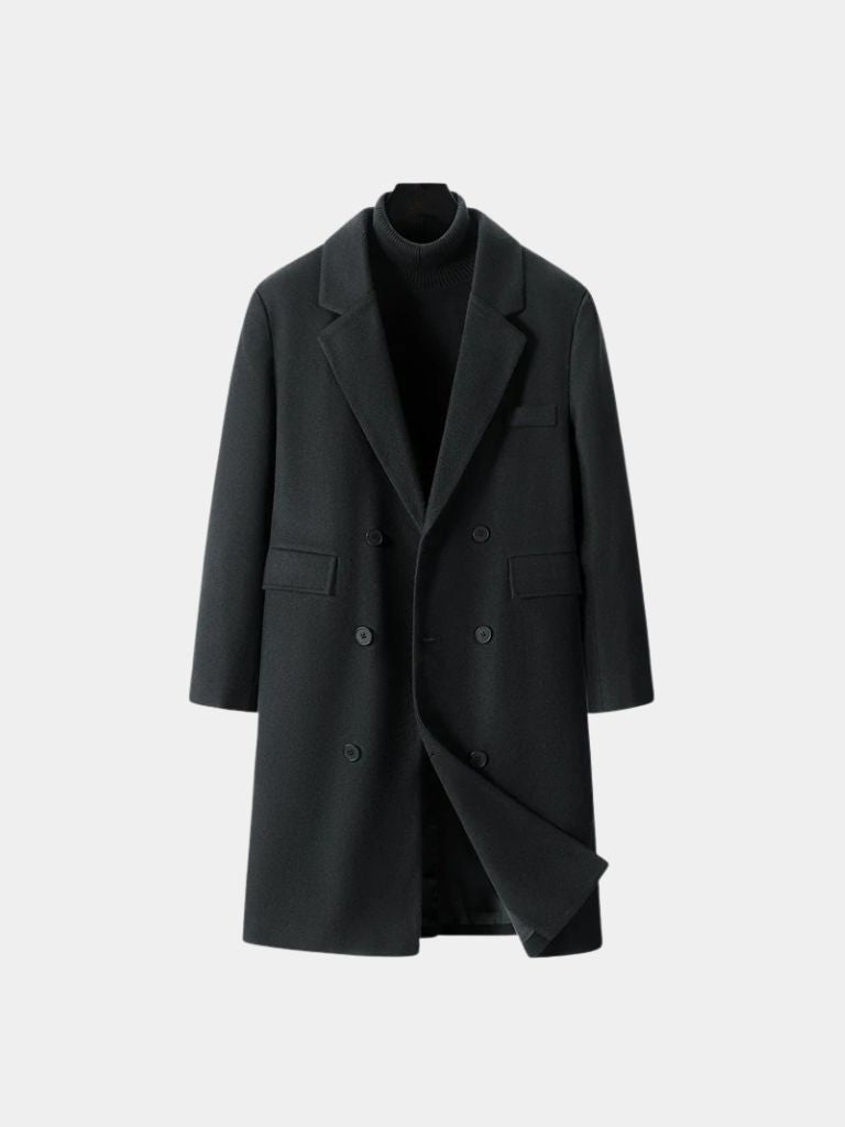 Executive Urban Coat - CAAYWORLD CAAYWORLD