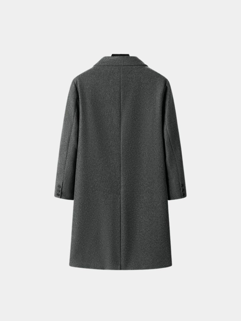 Executive Urban Coat - CAAYWORLD CAAYWORLD
