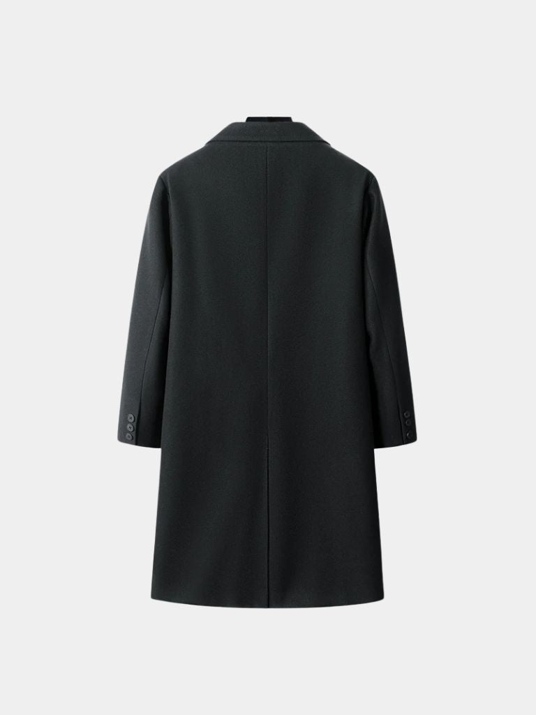 Executive Urban Coat - CAAYWORLD CAAYWORLD