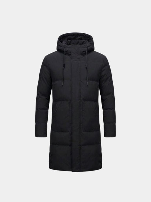 Executive Winter Coat - CAAYWORLD CAAYWORLD