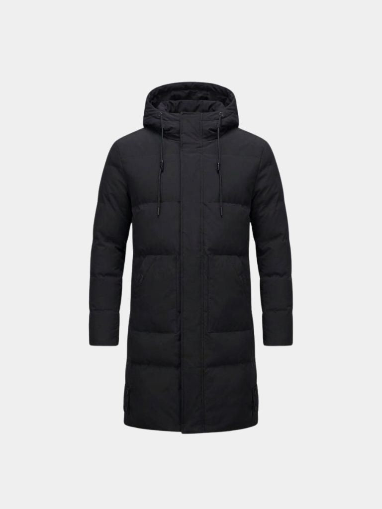Executive Winter Coat - CAAYWORLD CAAYWORLD