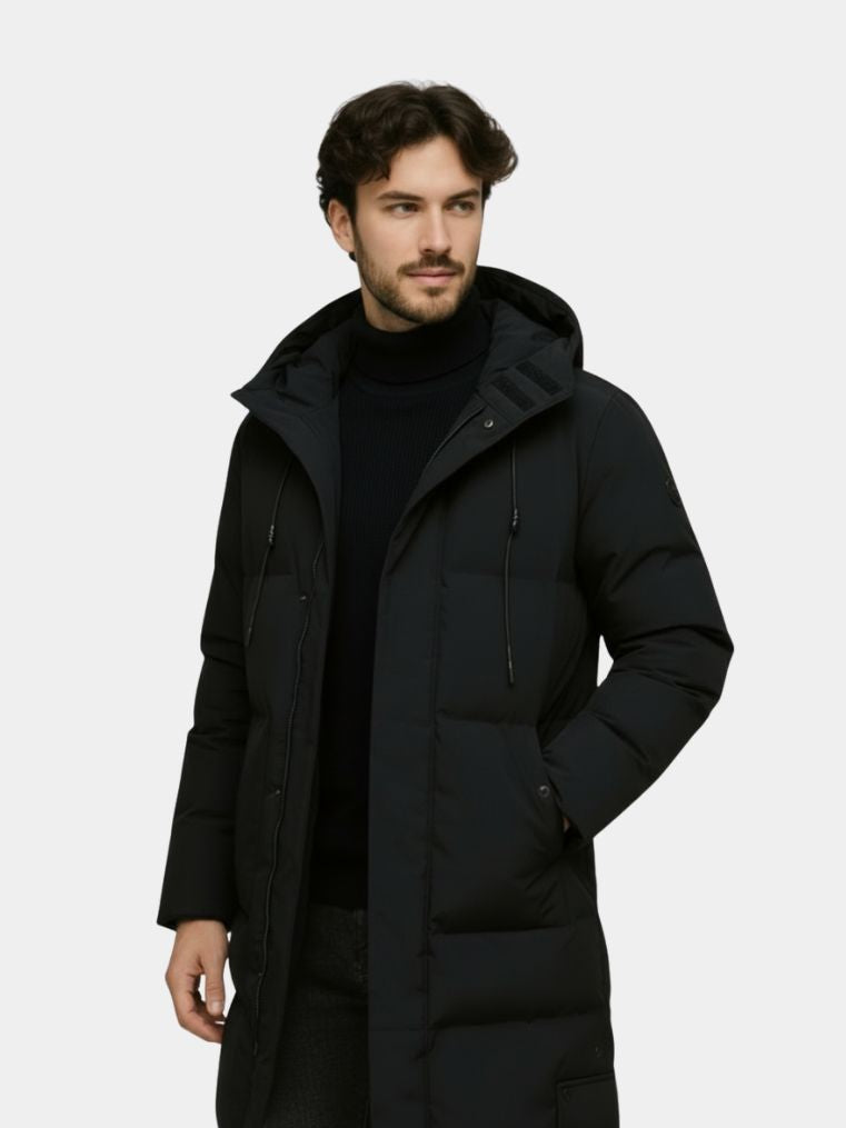 Executive Winter Coat - CAAYWORLD CAAYWORLD