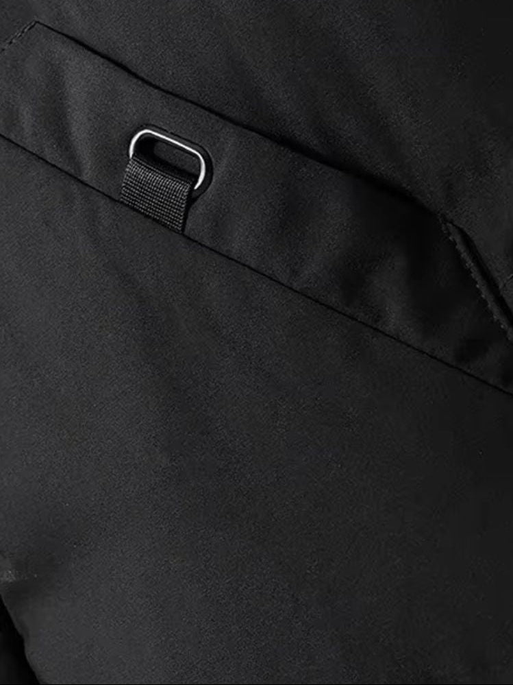 Executive Winter Coat - CAAYWORLD CAAYWORLD