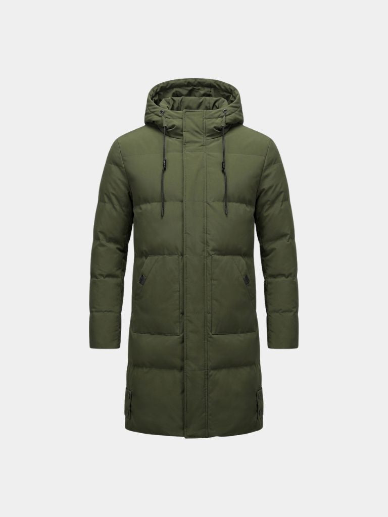 Executive Winter Coat - CAAYWORLD CAAYWORLD