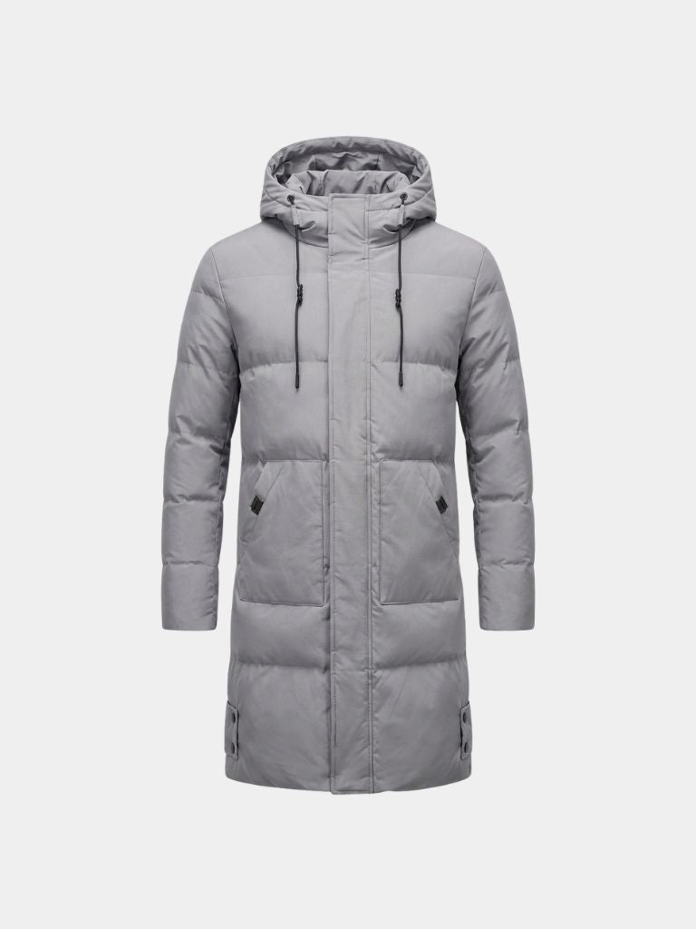 Executive Winter Coat - CAAYWORLD CAAYWORLD