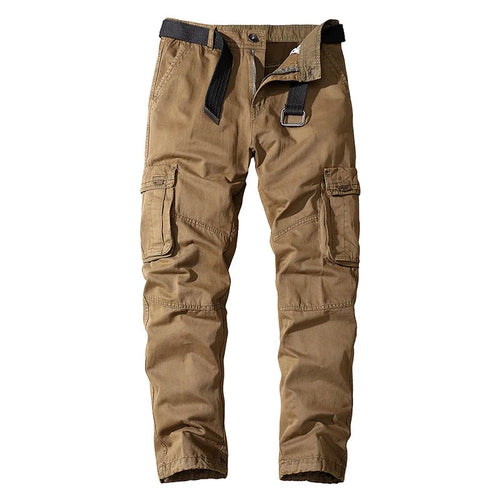 Expedition Cotton Utility Cargo - Pants CAAYWORLD MEN