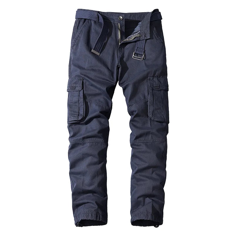 Expedition Cotton Utility Cargo - Pants CAAYWORLD MEN