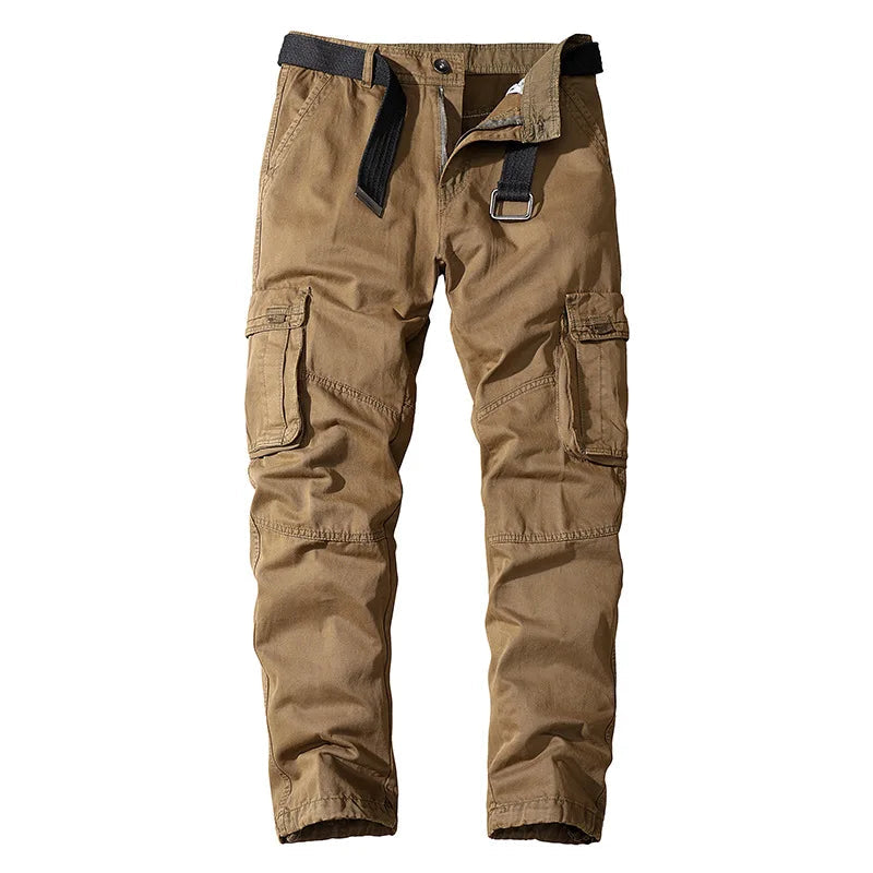 Expedition Cotton Utility Cargo - Pants CAAYWORLD MEN