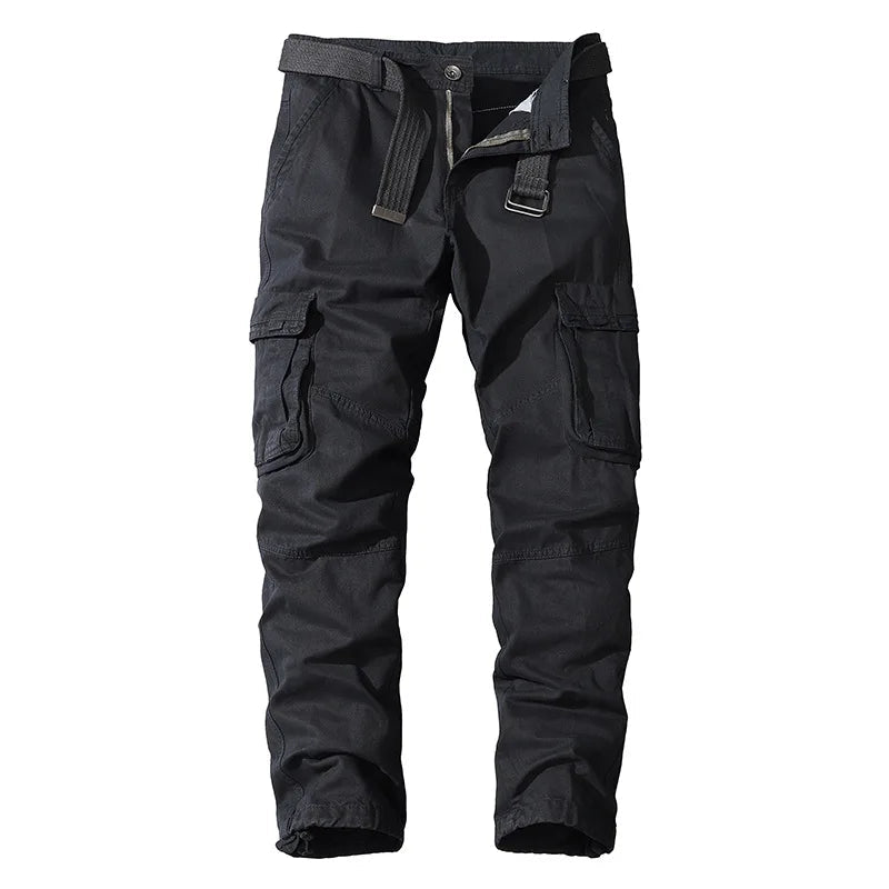 Expedition Cotton Utility Cargo - Pants CAAYWORLD MEN