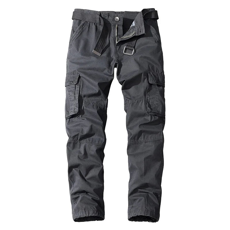 Expedition Cotton Utility Cargo - Pants CAAYWORLD MEN
