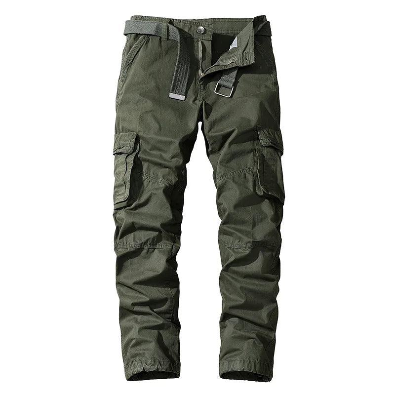 Expedition Cotton Utility Cargo - Pants CAAYWORLD MEN