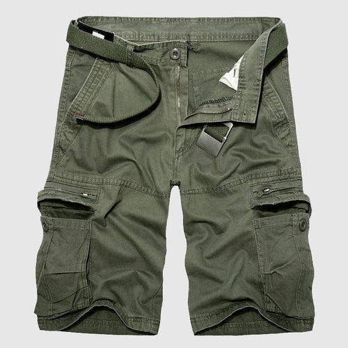 Explorer Utility Multi-Pocket - Cargo Shorts CAAYWORLD MEN