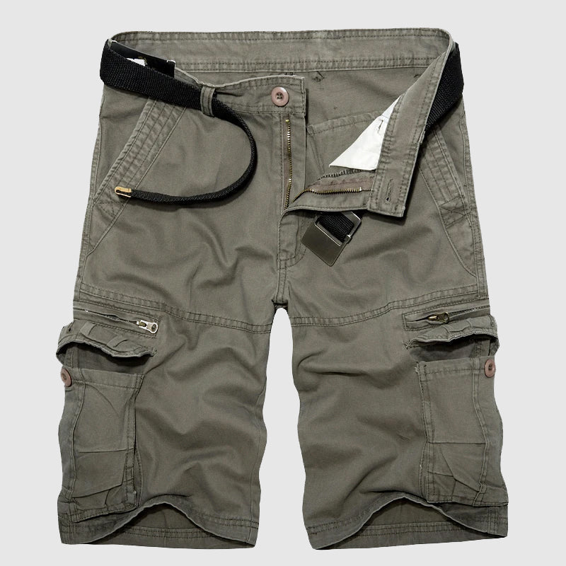 Explorer Utility Multi-Pocket - Cargo Shorts CAAYWORLD MEN