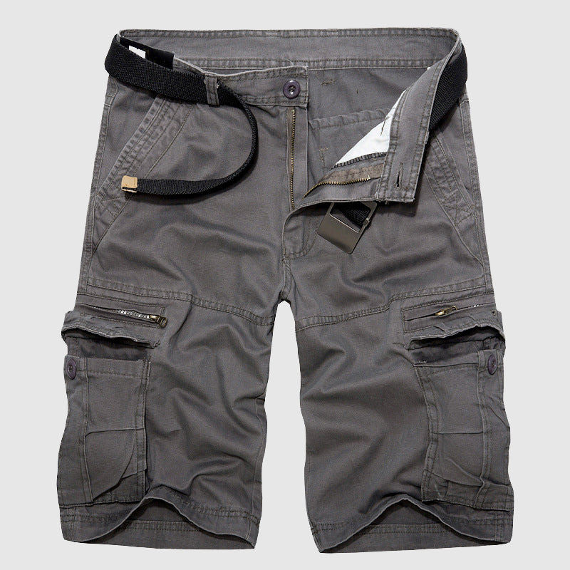 Explorer Utility Multi-Pocket - Cargo Shorts CAAYWORLD MEN