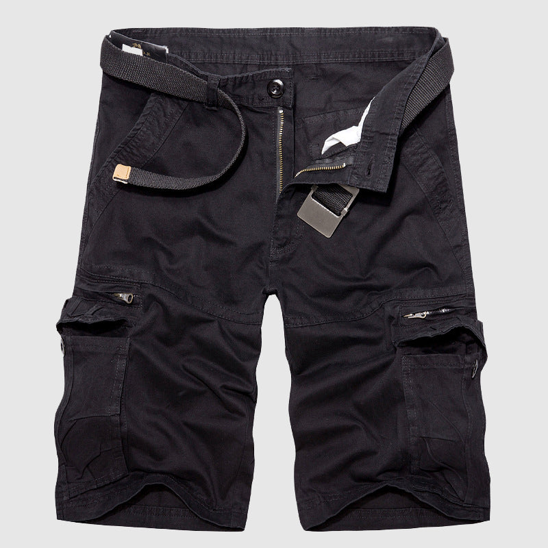 Explorer Utility Multi-Pocket - Cargo Shorts CAAYWORLD MEN