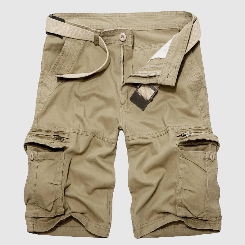 Explorer Utility Multi-Pocket - Cargo Shorts CAAYWORLD MEN