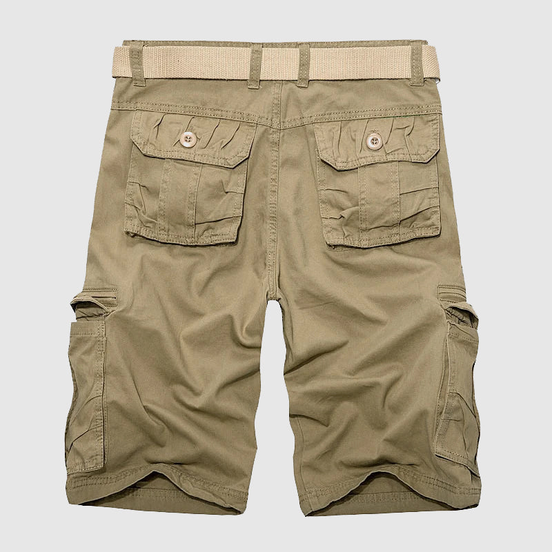 Explorer Utility Multi-Pocket - Cargo Shorts CAAYWORLD MEN