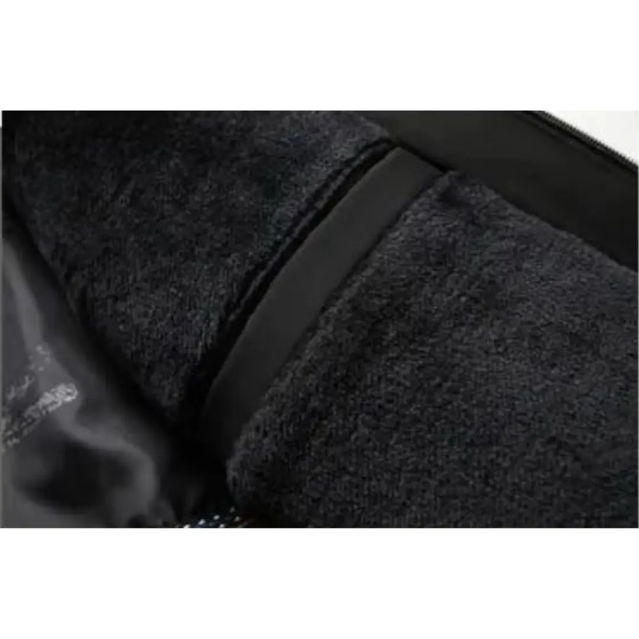 Faux Fur Collar - Coat CAAYWORLD