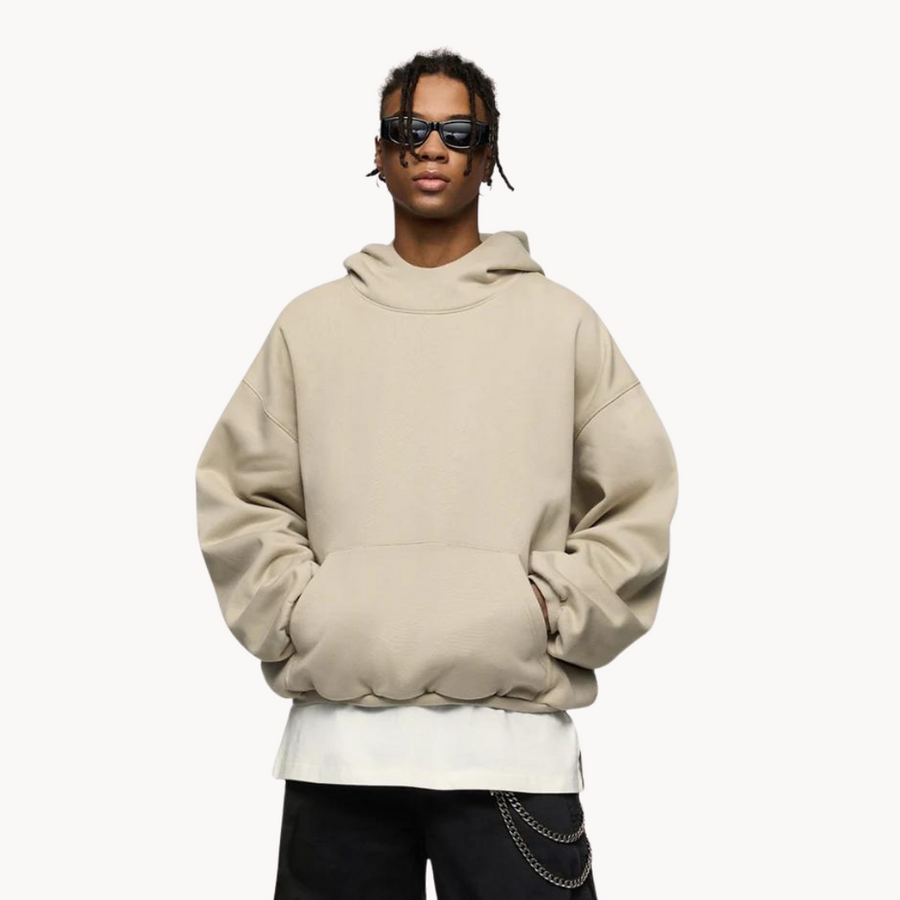 Fenway Fleece Pullover - Hoodie CAAYWORLD MEN