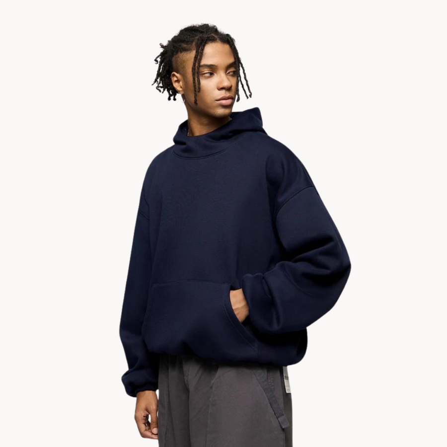 Fenway Fleece Pullover - Hoodie CAAYWORLD MEN