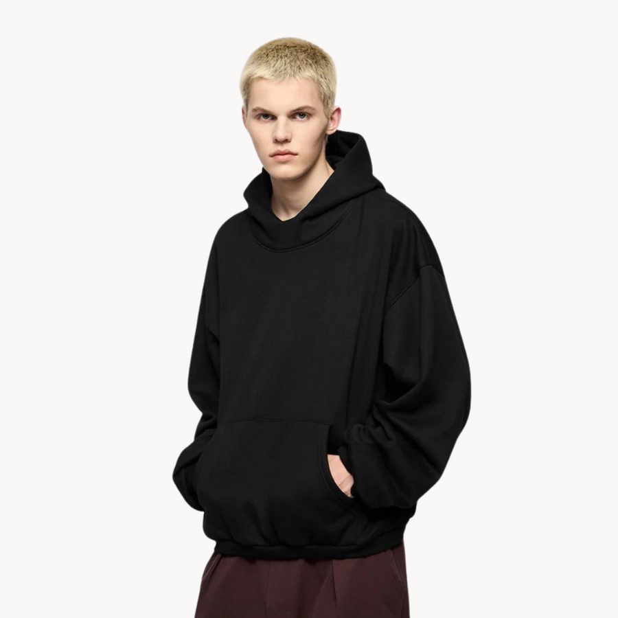 Fenway Fleece Pullover - Hoodie CAAYWORLD MEN