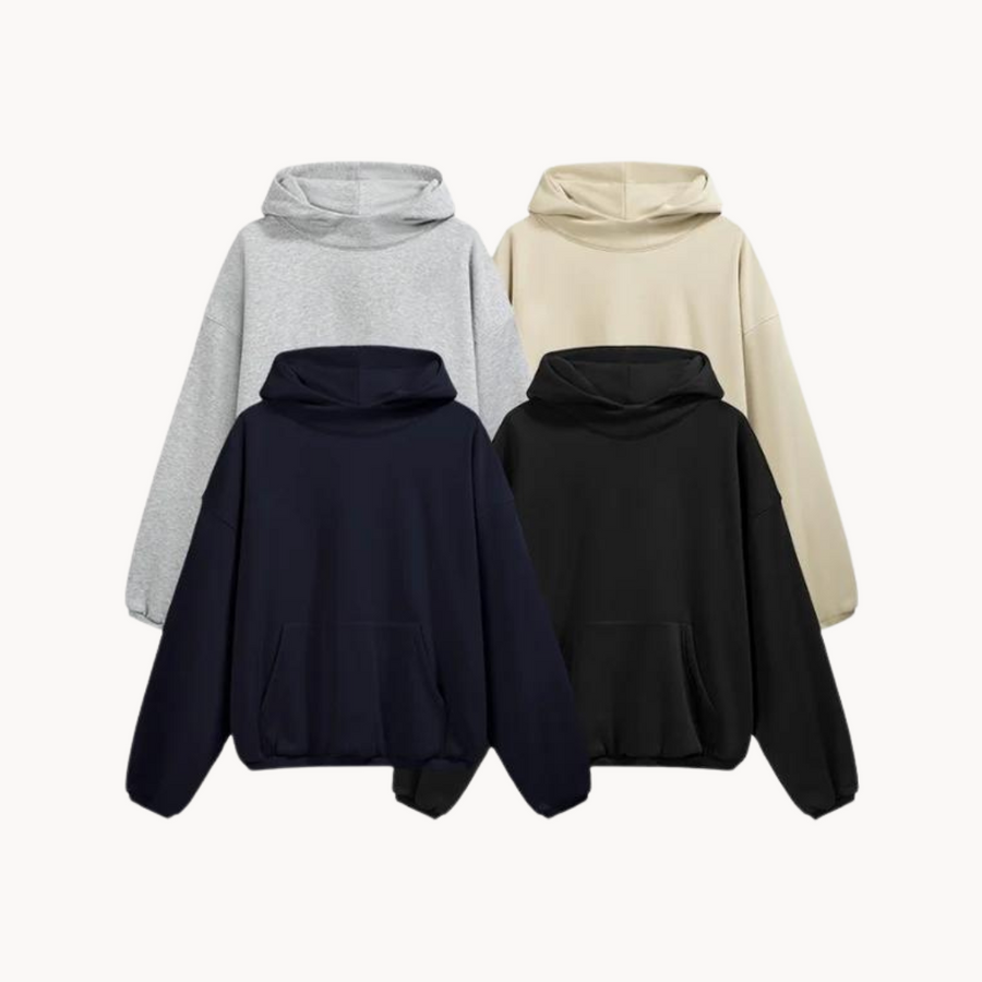 Fenway Fleece Pullover - Hoodie CAAYWORLD MEN