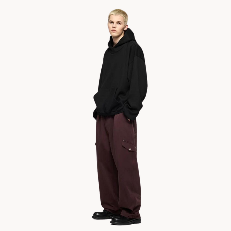Fenway Fleece Pullover - Hoodie CAAYWORLD MEN