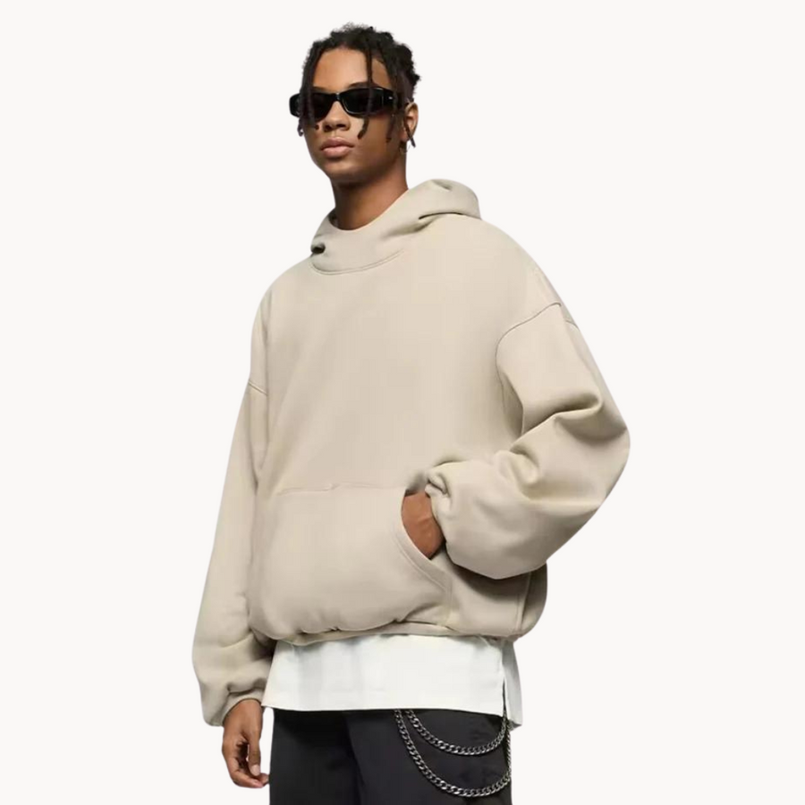 Fenway Fleece Pullover - Hoodie CAAYWORLD MEN