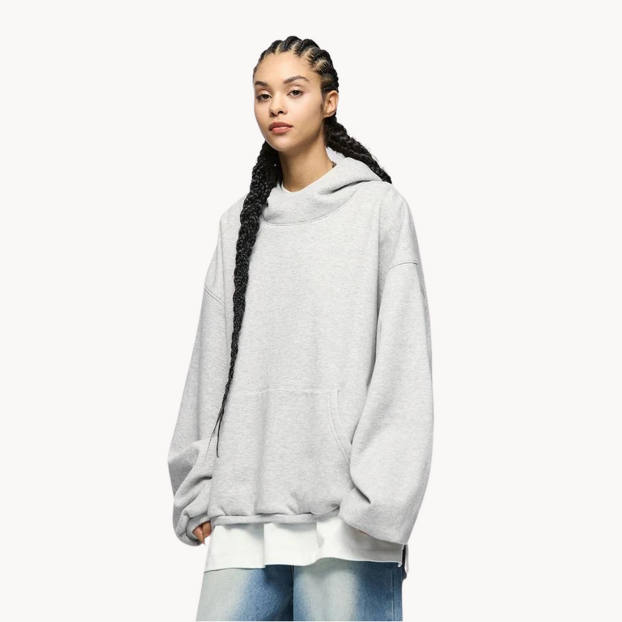 Fenway Fleece Pullover - Hoodie CAAYWORLD MEN