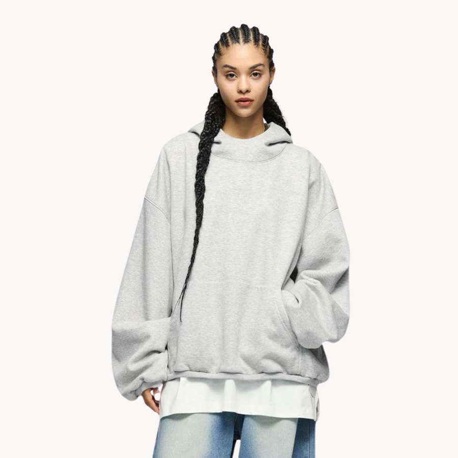 Fenway Fleece Pullover - Hoodie CAAYWORLD MEN