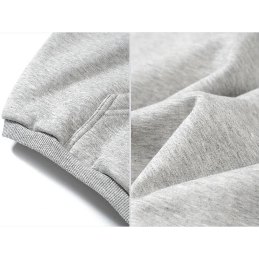 Fenway Fleece Pullover - Hoodie CAAYWORLD MEN