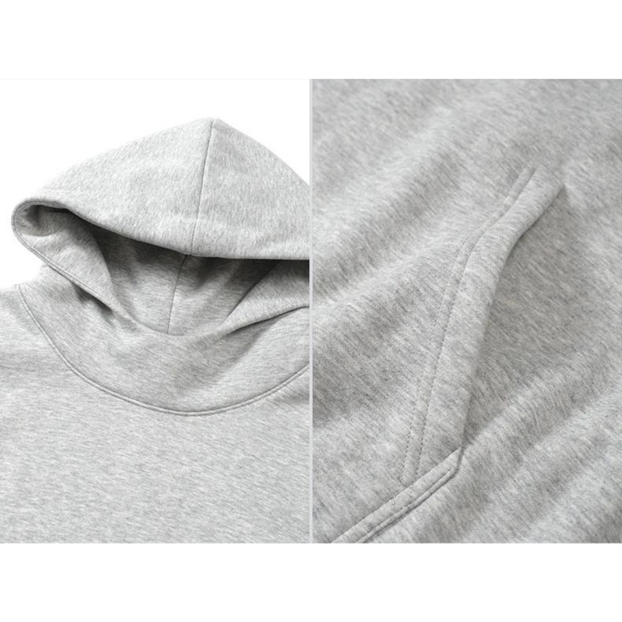 Fenway Fleece Pullover - Hoodie CAAYWORLD MEN