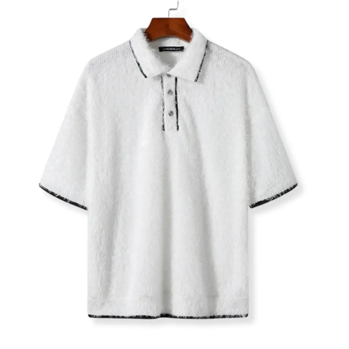 Fiero Classic Short Sleeve - Polo Shirt CAAYWORLD